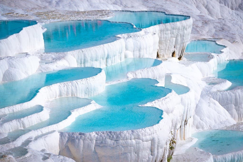 Lugar Pamukkale