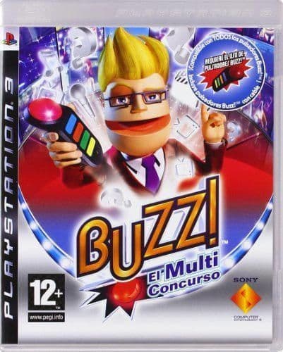 Electronic Buzz! El Multi Concurso