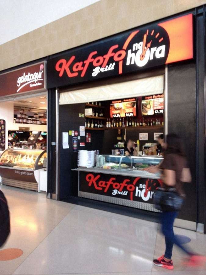 Restaurants Kafofo Grill