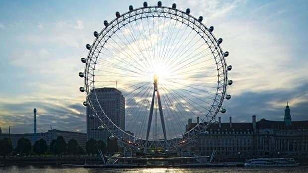 Place London Eye