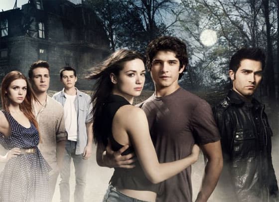 Serie Teen Wolf