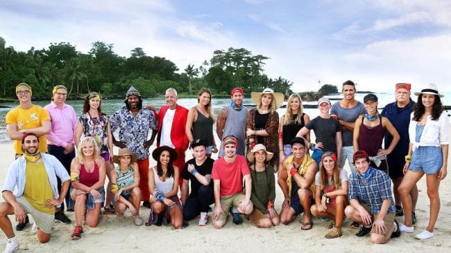 Serie Australian Survivor