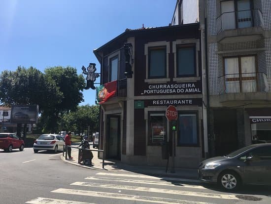 Restaurants Churrasqueira Portuguesa do Amial