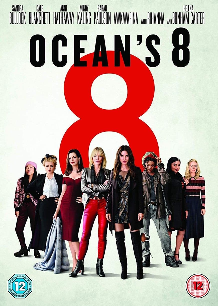 Movie Ocean's Eight