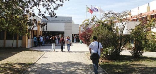 Place Instituto Politécnico de Setúbal