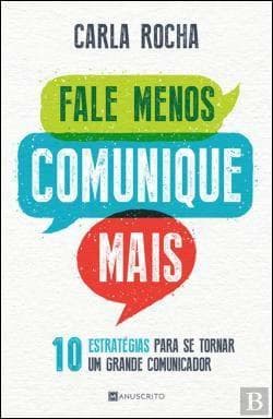 Libro Fale Menos  Comunique Mais