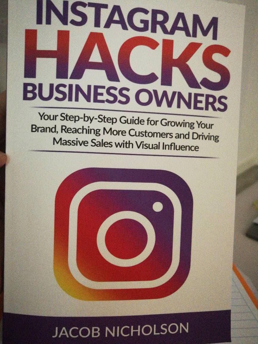 Libro Instagram Marketing