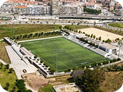 Lugar Estádio Municipal José Martins Vieira