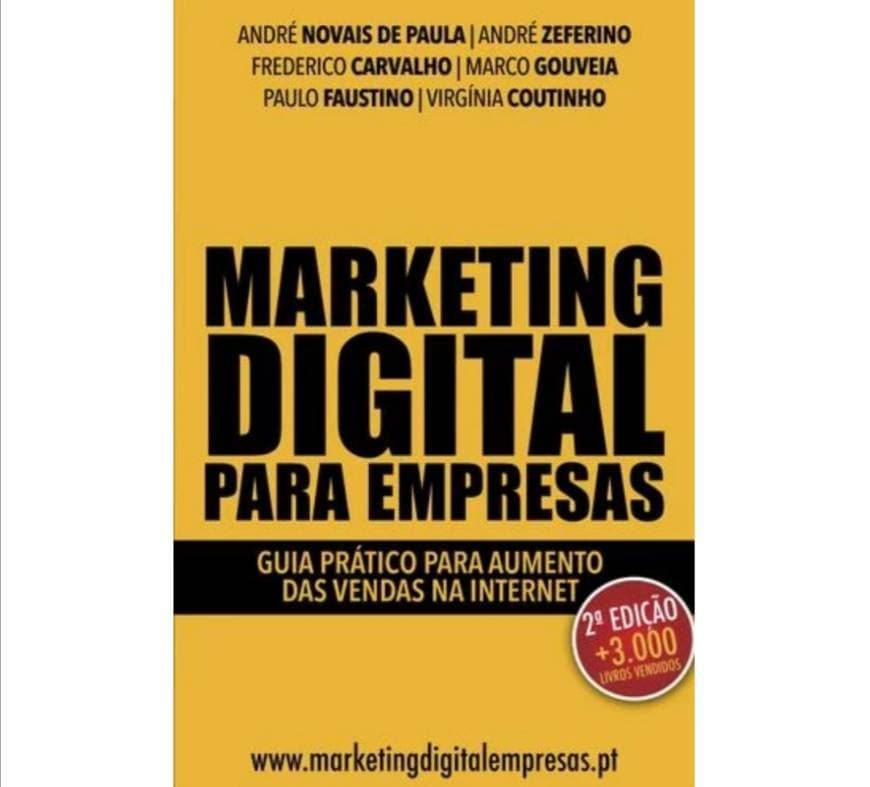 Libro Marketing Digital para Empresas