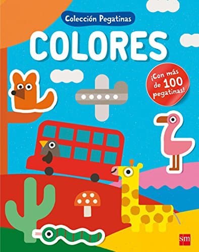 Book Colores