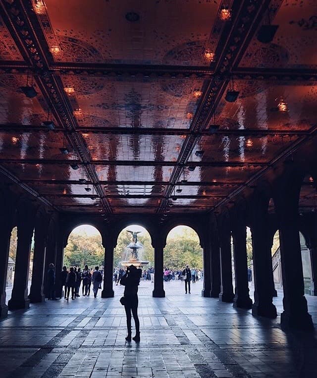 Place Bethesda Terrace