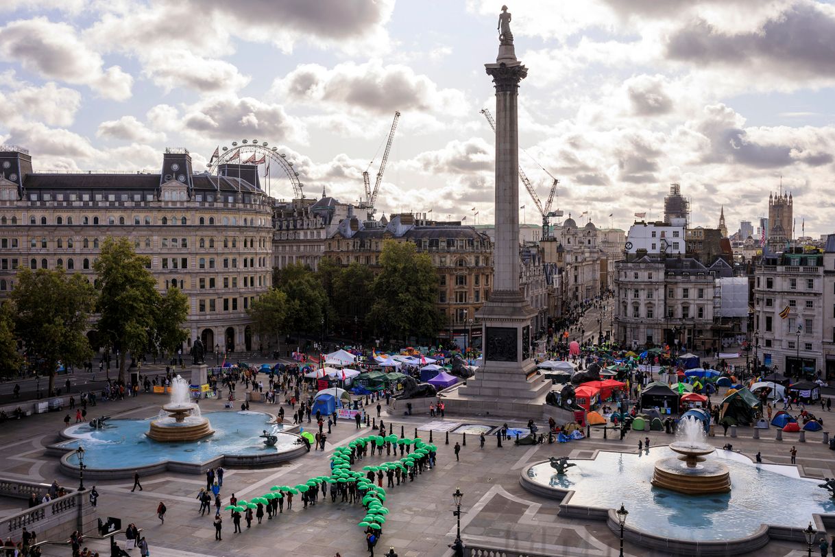 Place Trafalgar Square