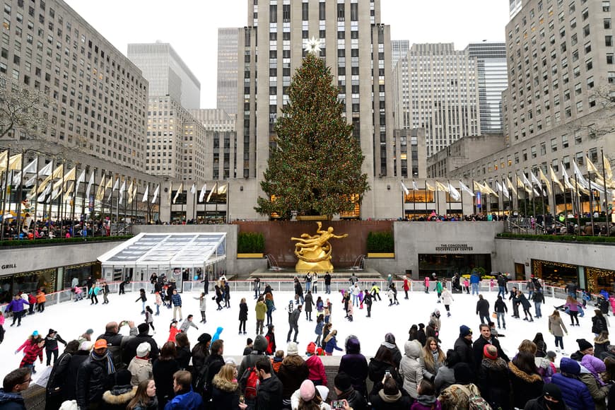 Place Rockefeller Center