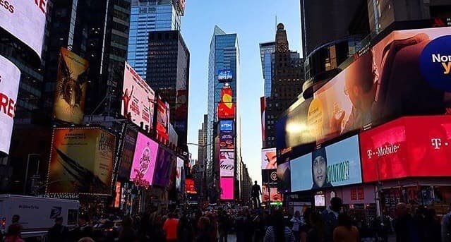 Place Times Square