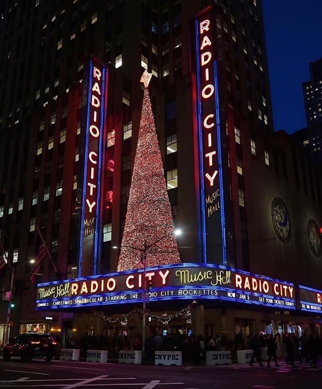 Place Radio City Music Hall