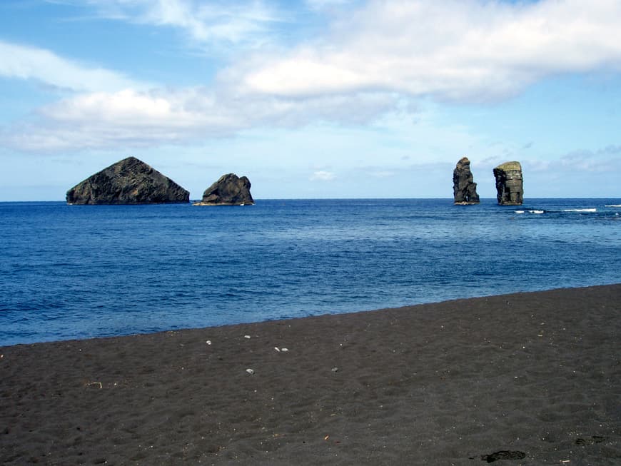 Place Praia dos Mosteiros