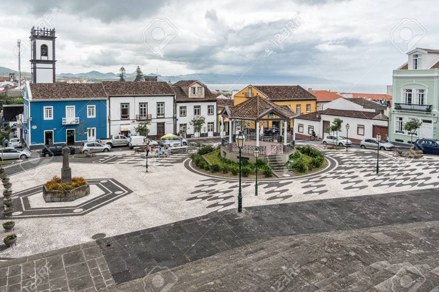 Place Ribeira Grande