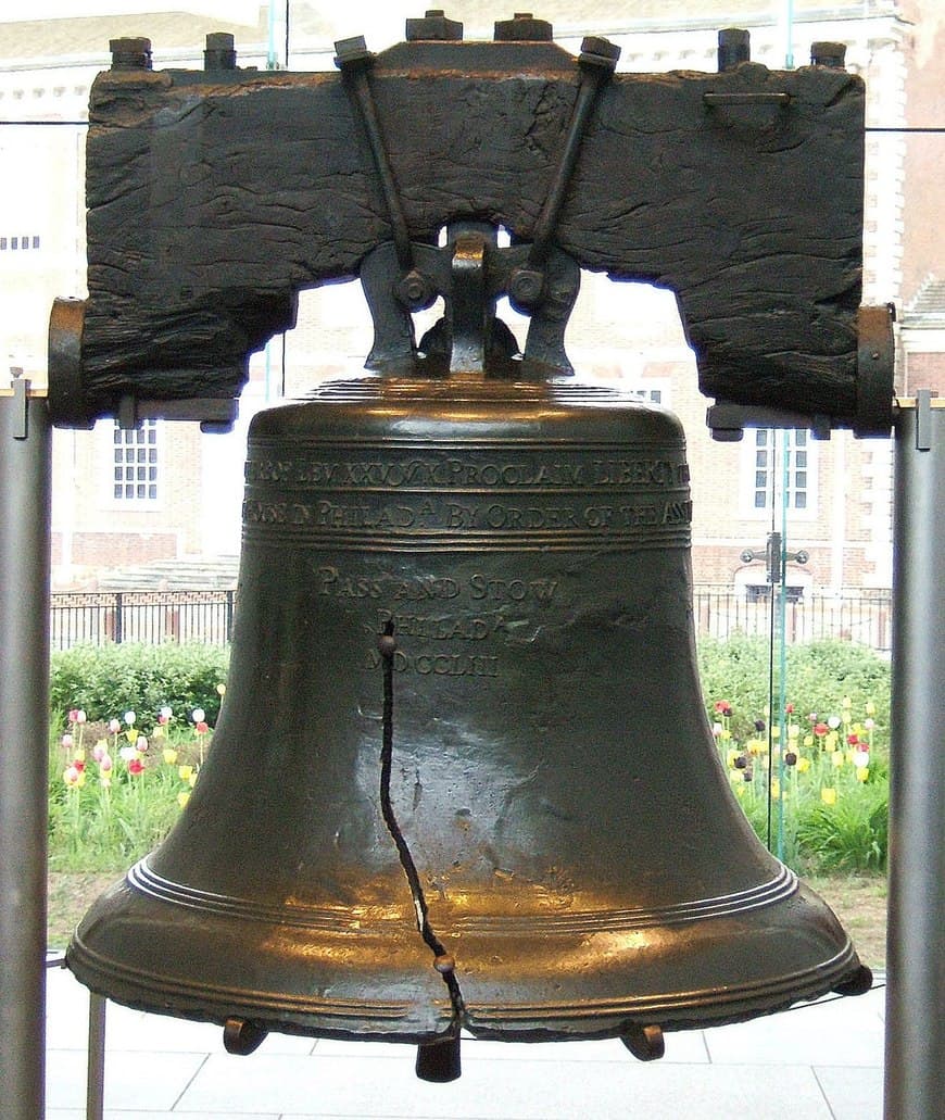 Place Liberty Bell