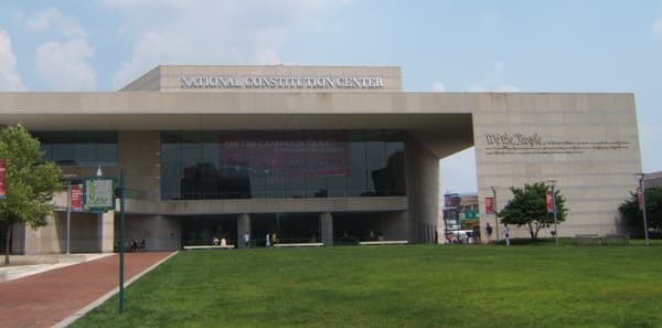 Place National Constitution Center