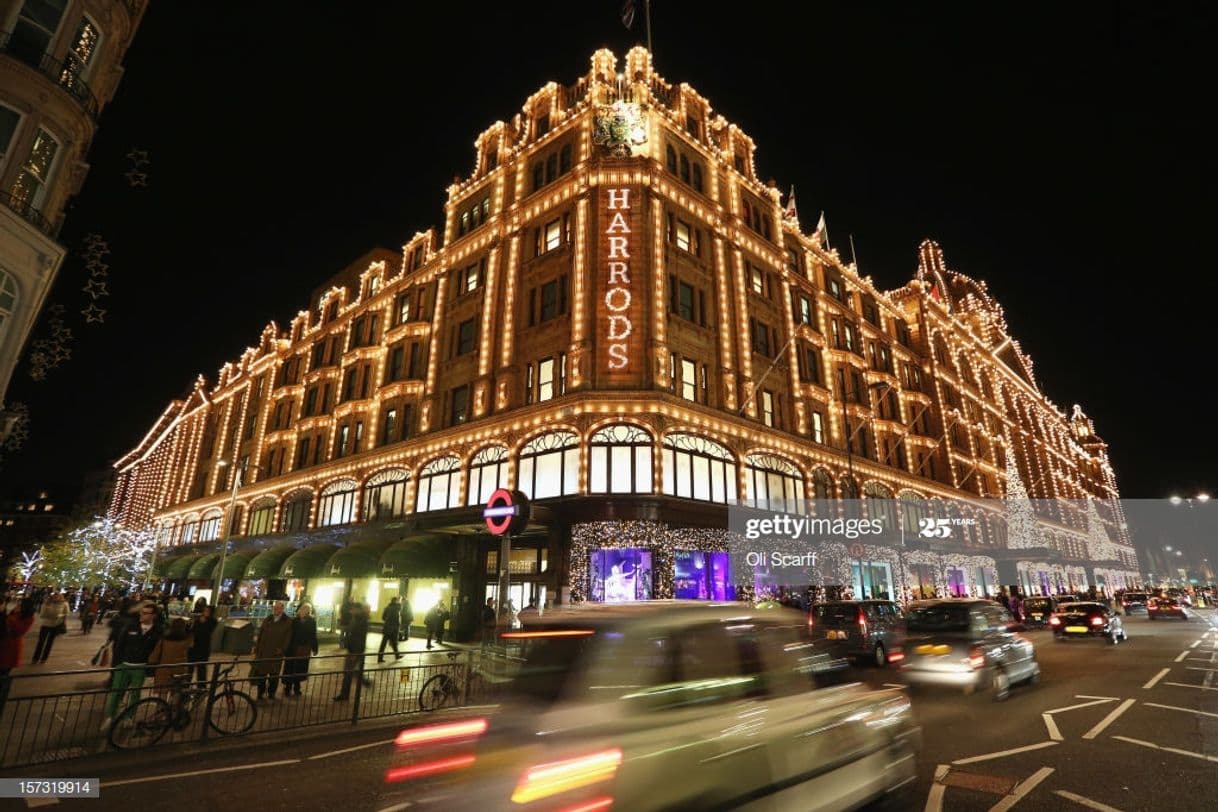 Place Harrods