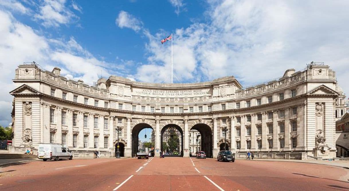 Place Admiralty Arch