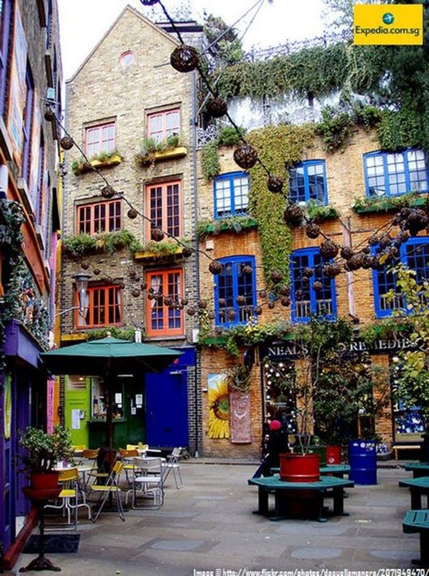 Place Neal's Yard