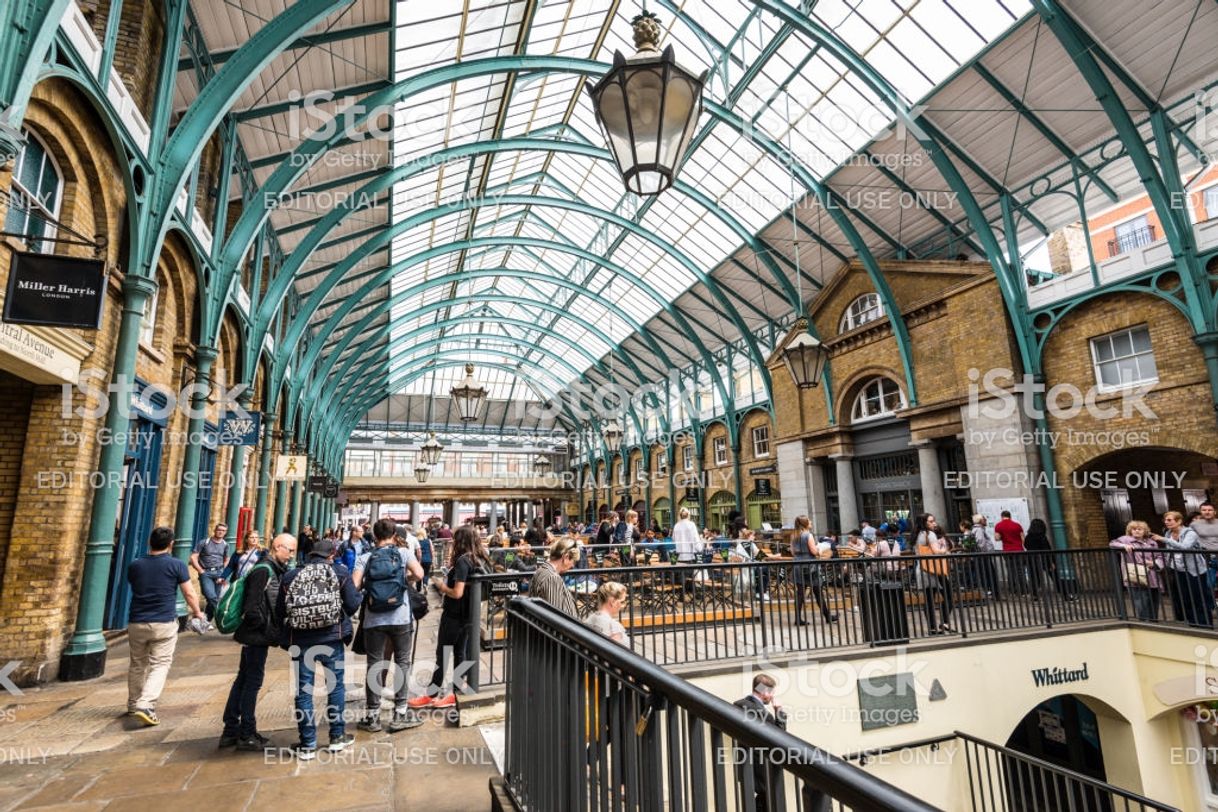 Place Covent Garden