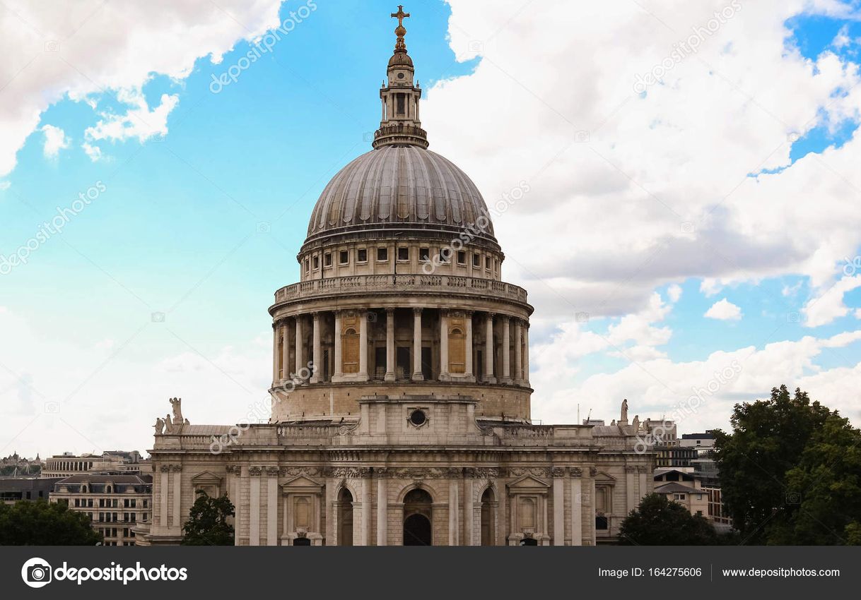 Place Catedral de Saint Paul