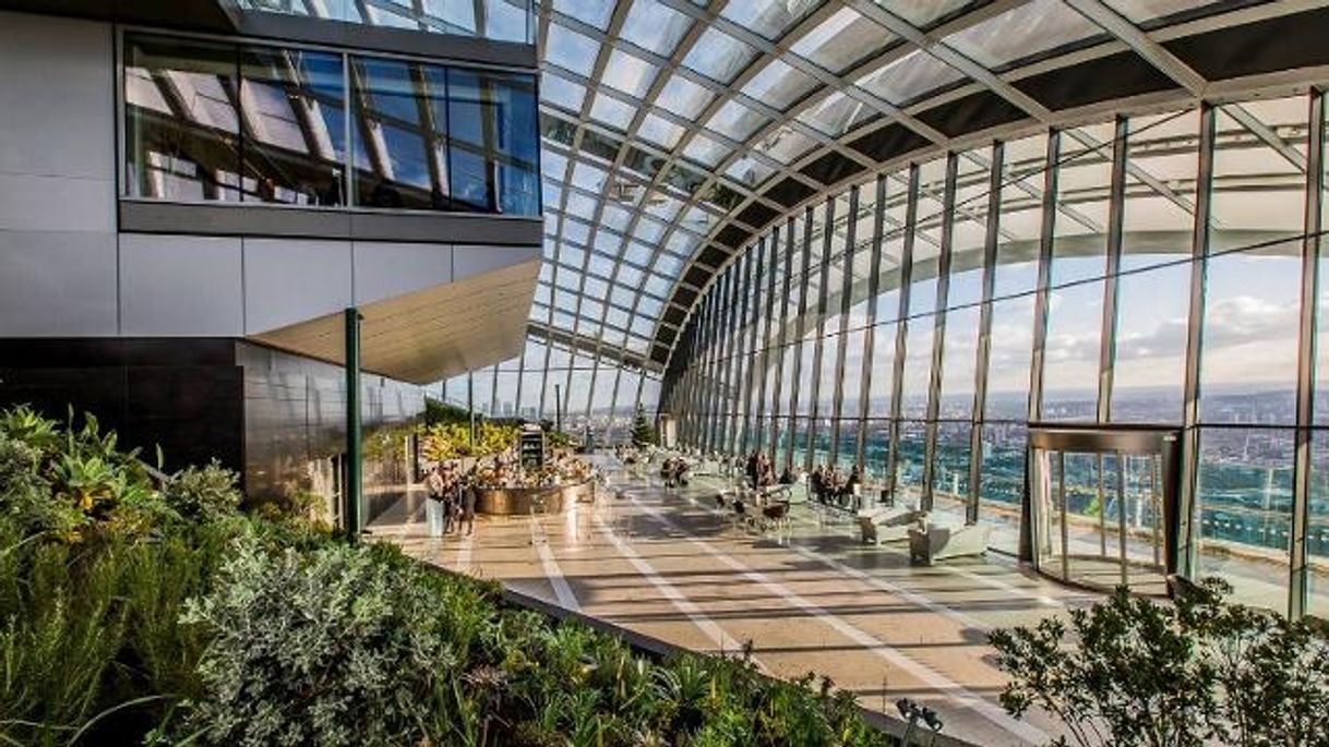 Place Sky Garden