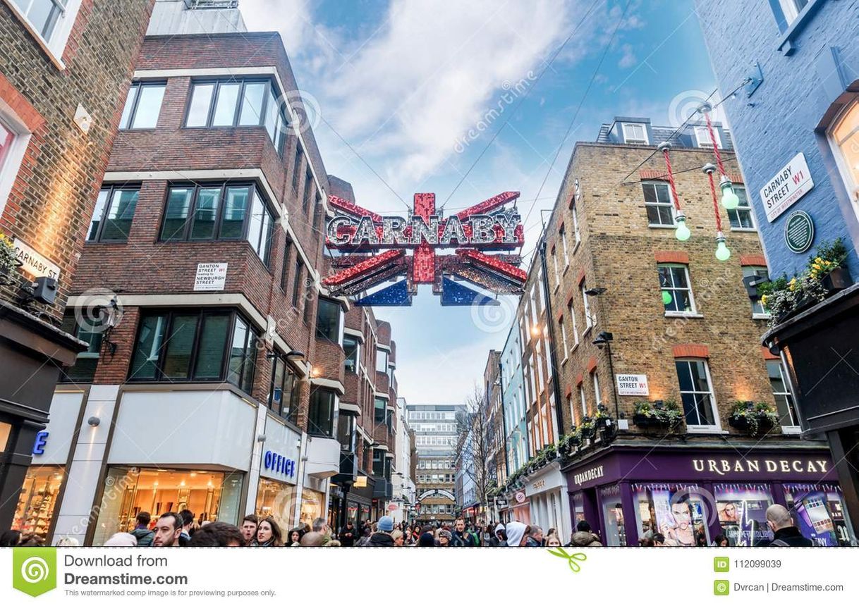 Place Carnaby Street