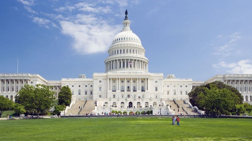 Lugar United States Capitol