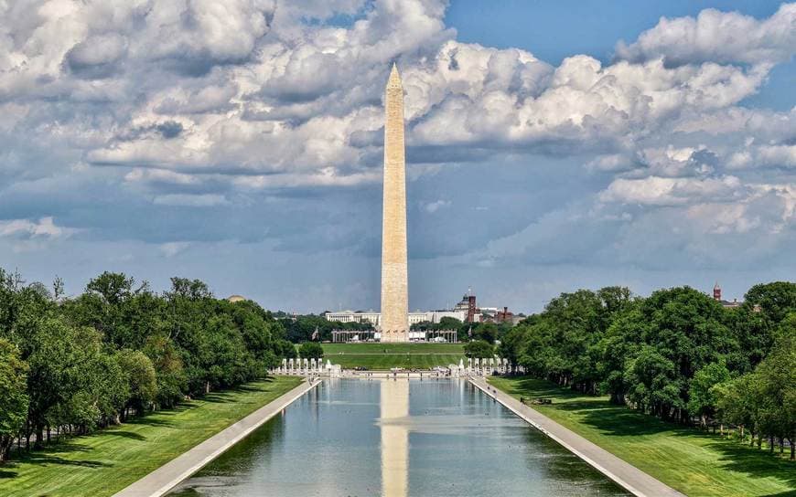 Lugar Washington Monument