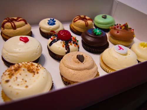 Lugar Georgetown Cupcake