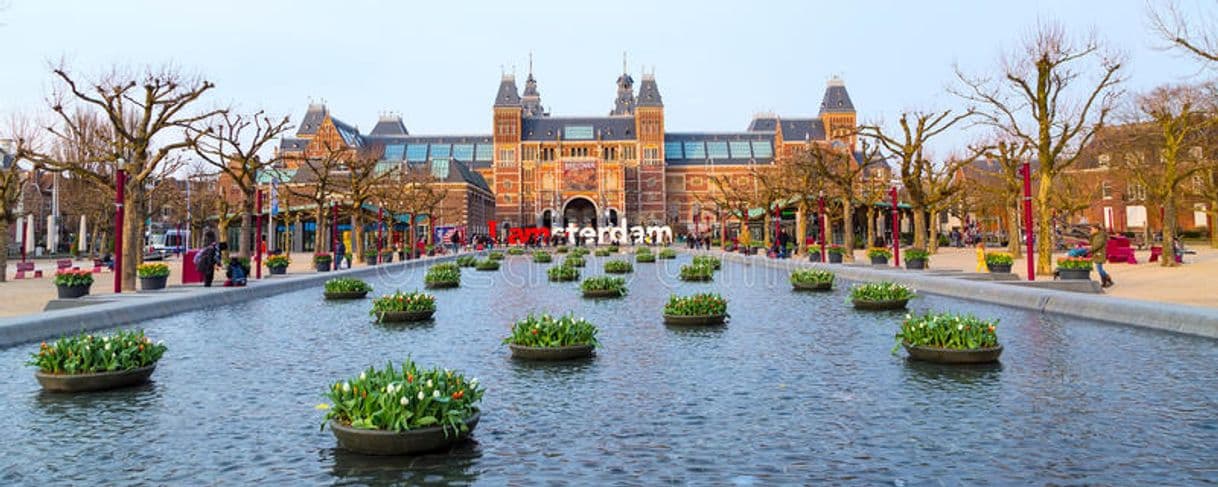 Place Museumplein