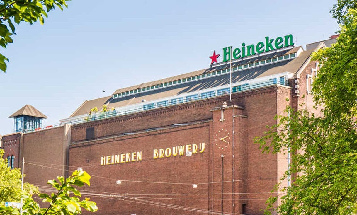 Place Heineken Experience