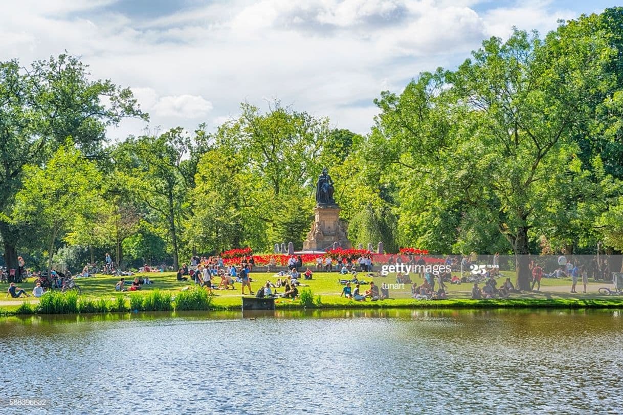 Restaurants Vondelpark