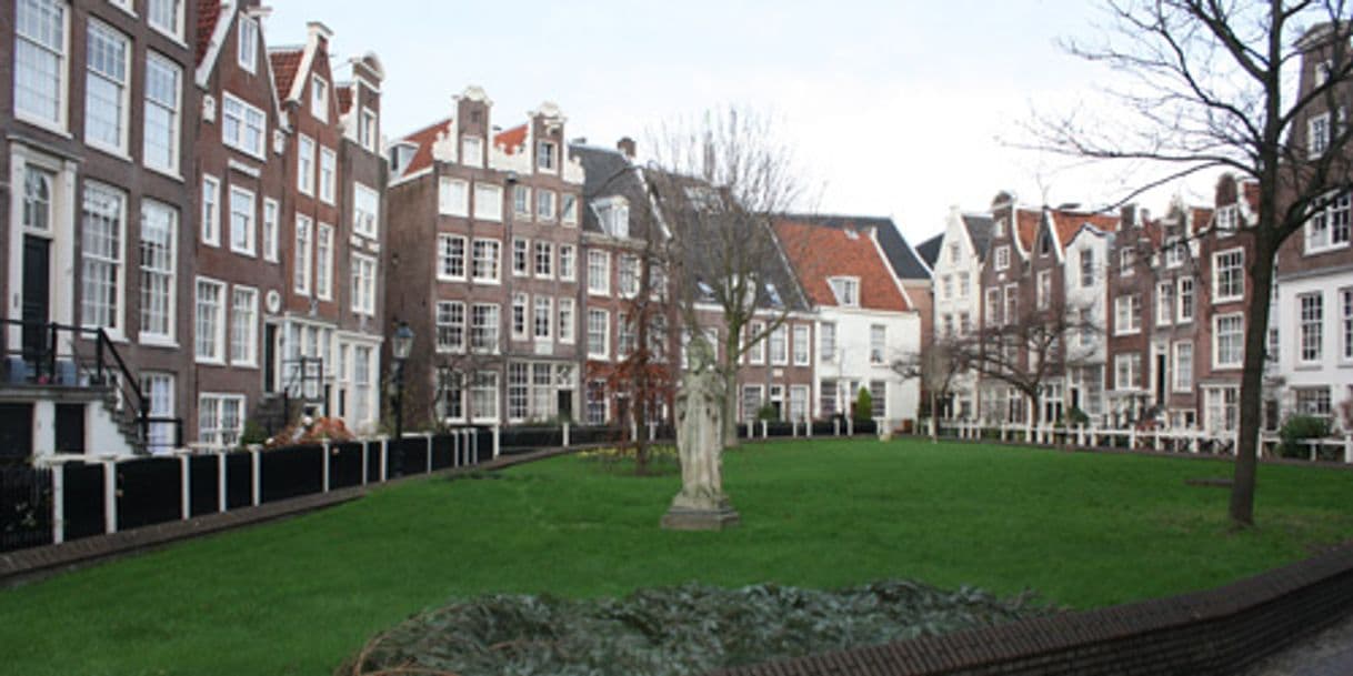 Place Begijnhof