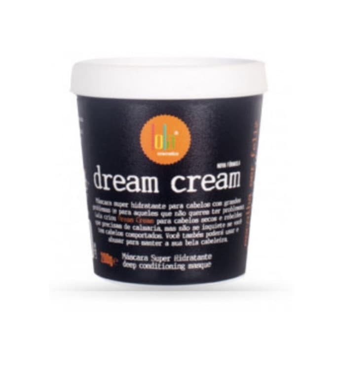 Product Máscara Hidro Reconstrutora Dream Cream