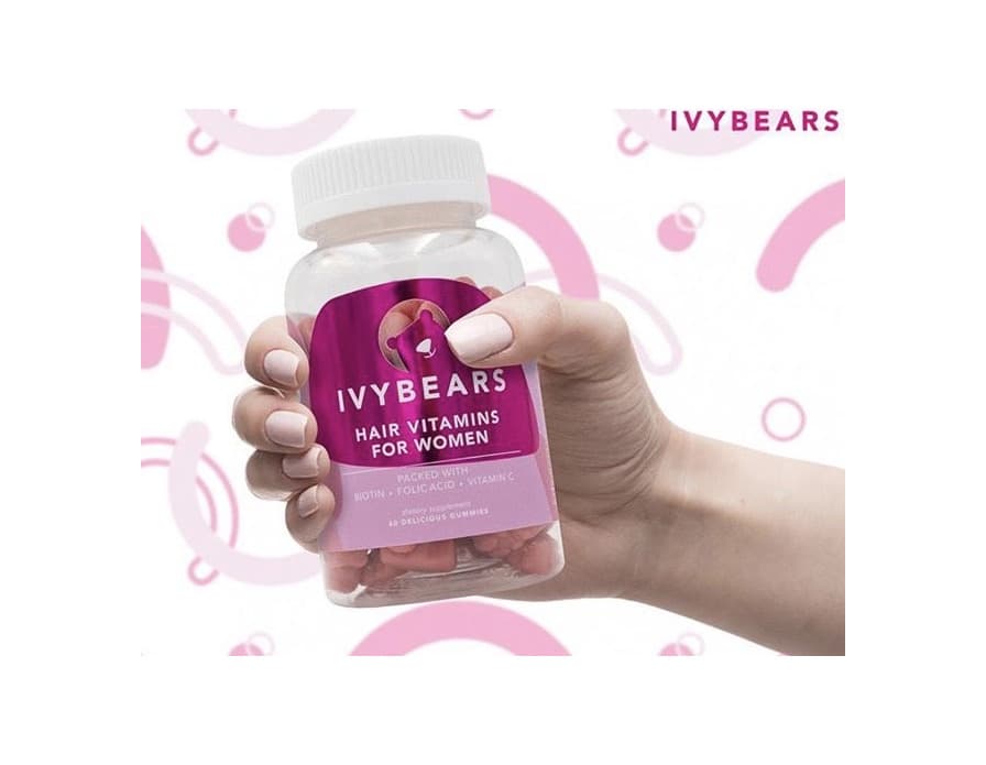 Product Ivy Bears