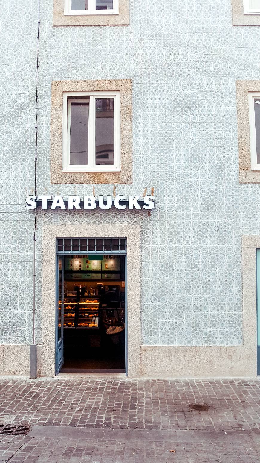 Restaurantes Starbucks