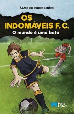 Libro Os Indomáveis F