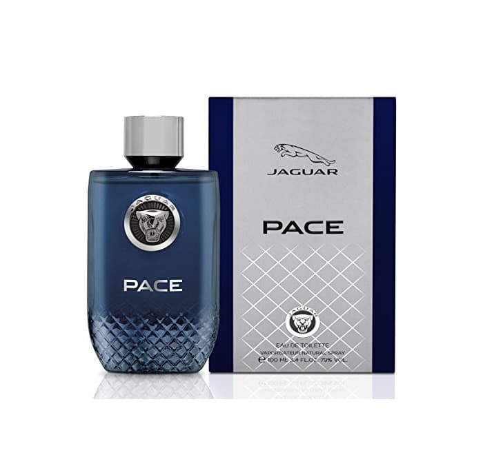 Beauty Jaguar Pace eau de toilette Hombres 100 ml - Eau de toilette