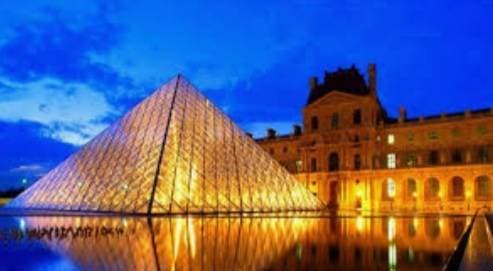 Place Museo del Louvre