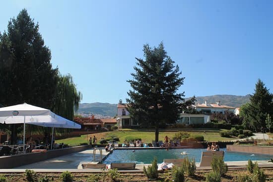 Restaurants Covilhã Country Club - DAbeira Country & Lounge Restaurant