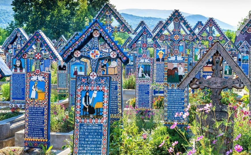 Place Merry Cemetery