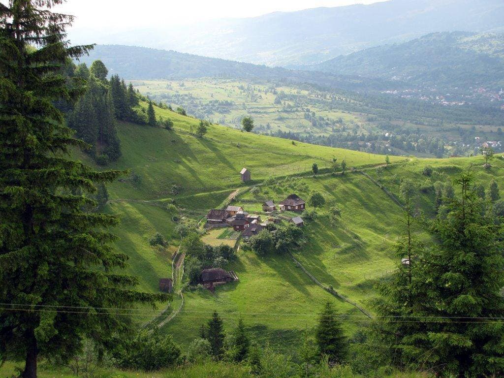 Place Munţii Rodnei