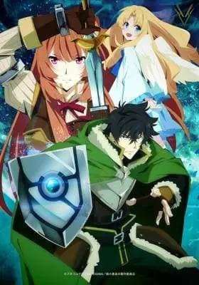 Serie The Rising of the Shield Hero