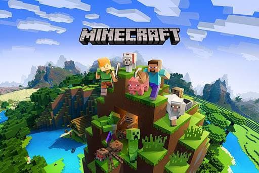 Videojuegos Minecraft 