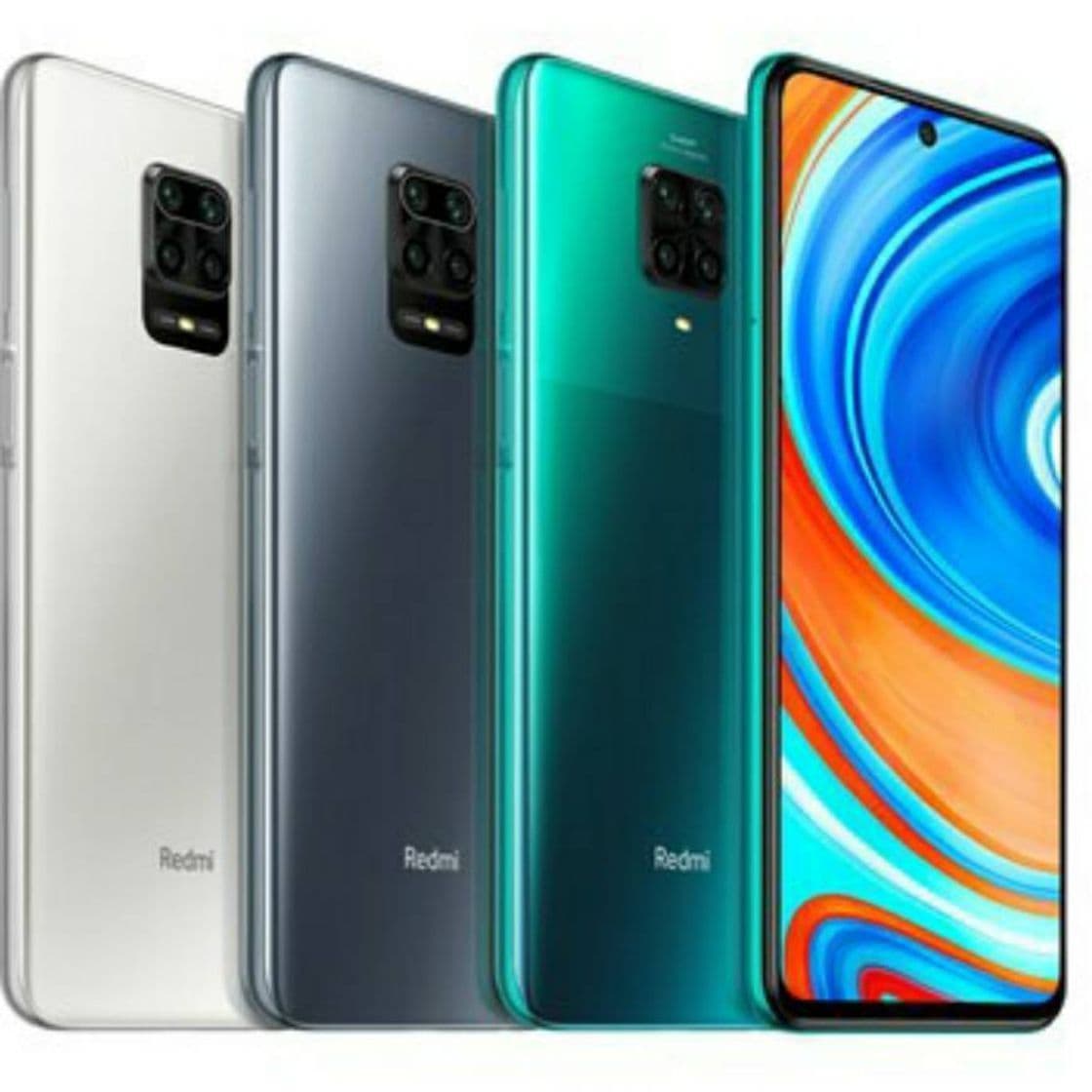 Product Xiomi redmi note 9 Pro