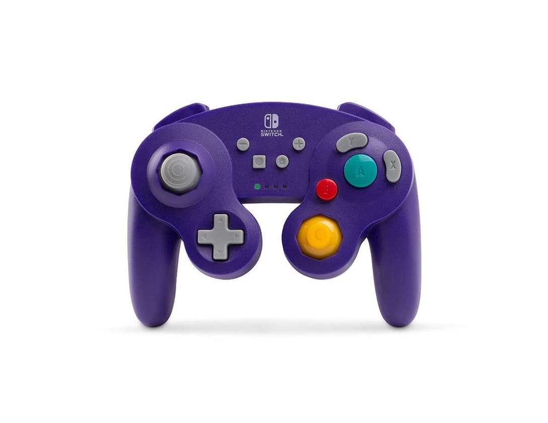 Product PowerA Wireless GameCube Style Controller 